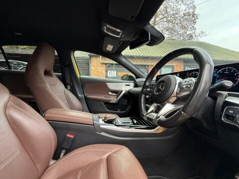 Mercedes-Benz A Class 2.0 A35 AMG (Executive) SpdS DCT 4MATIC Euro 6 (s/s) 5dr 29