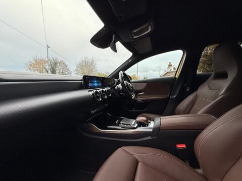 Mercedes-Benz A Class 2.0 A35 AMG (Executive) SpdS DCT 4MATIC Euro 6 (s/s) 5dr 45