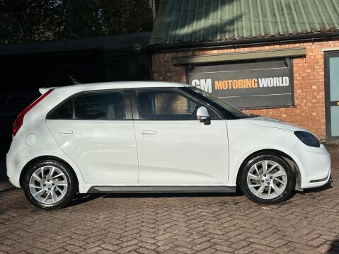 MG MG3 1.5 VTi-TECH 3Form Sport Euro 6 (s/s) 5dr 3