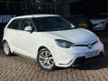 MG MG3 1.5 VTi-TECH 3Form Sport Euro 6 (s/s) 5dr 1