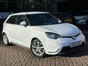 MG MG3 1.5 VTi-TECH 3Form Sport Euro 6 (s/s) 5dr