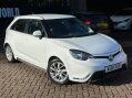 MG MG3 1.5 VTi-TECH 3Form Sport Euro 6 (s/s) 5dr 2