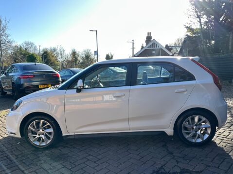 MG MG3 1.5 VTi-TECH 3Form Sport Euro 6 (s/s) 5dr 7