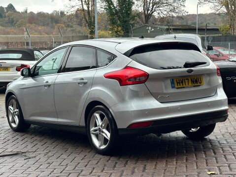 Ford Focus 1.5 TDCi Titanium Euro 6 (s/s) 5dr 6