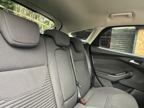 Ford Focus 1.5 TDCi Titanium Euro 6 (s/s) 5dr 11