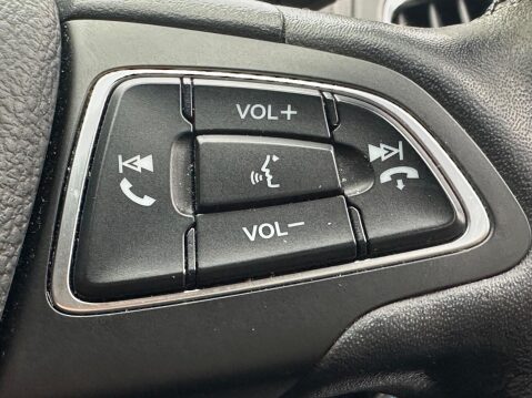 Ford Focus 1.5 TDCi Titanium Euro 6 (s/s) 5dr 18