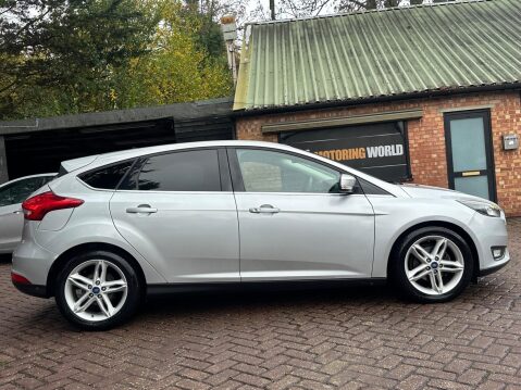 Ford Focus 1.5 TDCi Titanium Euro 6 (s/s) 5dr 3