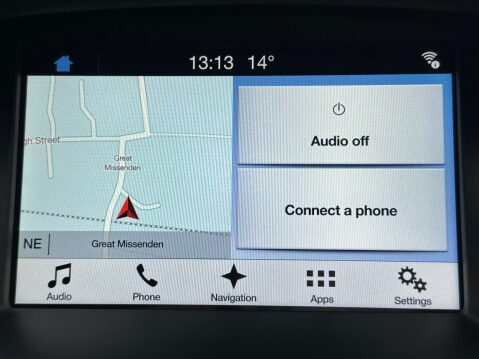 Ford Focus 1.5 TDCi Titanium Euro 6 (s/s) 5dr 16