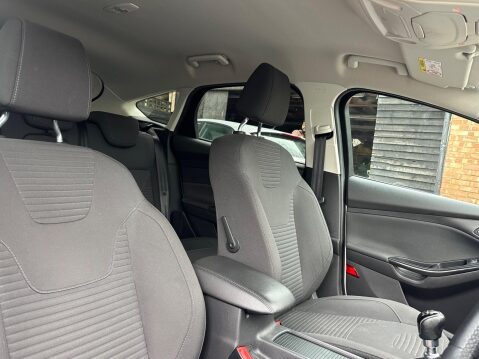 Ford Focus 1.5 TDCi Titanium Euro 6 (s/s) 5dr 10