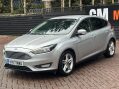 Ford Focus 1.5 TDCi Titanium Euro 6 (s/s) 5dr 8