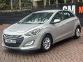 Hyundai i30 1.6 CRDi Blue Drive Active Euro 5 (s/s) 5dr 8