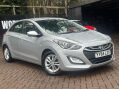 Hyundai i30 1.6 CRDi Blue Drive Active Euro 5 (s/s) 5dr 1