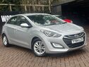 Hyundai i30 1.6 CRDi Blue Drive Active Euro 5 (s/s) 5dr