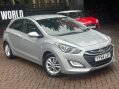 Hyundai i30 1.6 CRDi Blue Drive Active Euro 5 (s/s) 5dr 2
