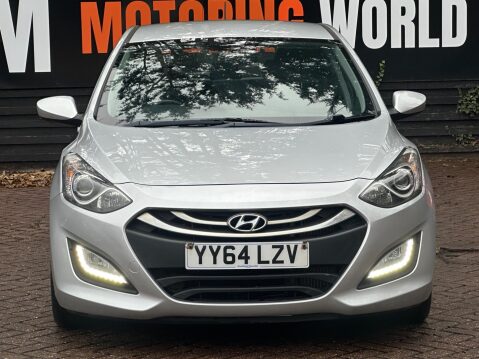 Hyundai i30 1.6 CRDi Blue Drive Active Euro 5 (s/s) 5dr 9