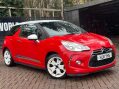 Citroen DS3 1.6 HDi 16V DSport Euro 5 3dr 1