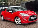Citroen DS3 1.6 HDi 16V DSport Euro 5 3dr