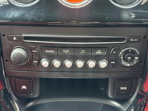 Citroen DS3 1.6 HDi 16V DSport Euro 5 3dr 11