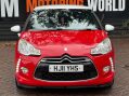 Citroen DS3 1.6 HDi 16V DSport Euro 5 3dr 9