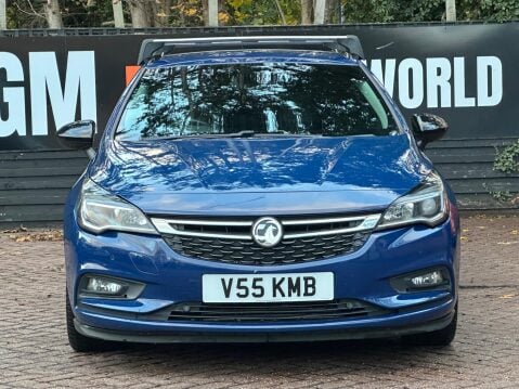 Vauxhall Astra 1.4i Turbo Elite Nav Sports Tourer Euro 6 5dr 7