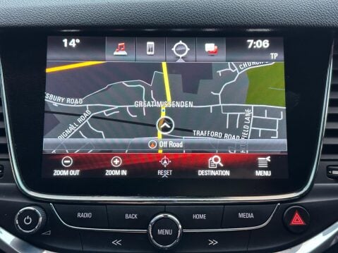 Vauxhall Astra 1.4i Turbo Elite Nav Sports Tourer Euro 6 5dr 10