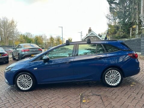 Vauxhall Astra 1.4i Turbo Elite Nav Sports Tourer Euro 6 5dr 5