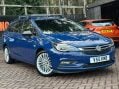 Vauxhall Astra 1.4i Turbo Elite Nav Sports Tourer Euro 6 5dr 2