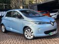 Renault Zoe 22kWh Dynamique Nav Auto 5dr (Battery Lease) 1