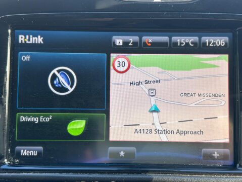 Renault Zoe 22kWh Dynamique Nav Auto 5dr (Battery Lease) 16