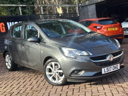 Vauxhall Corsa 1.4i ecoFLEX Energy Euro 6 5dr (a/c)