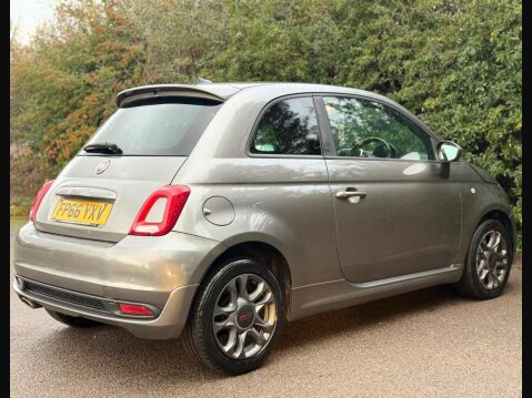 Fiat 500 1.2 S Euro 6 (s/s) 3dr 7