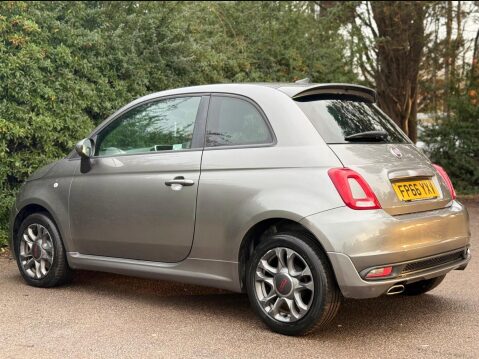 Fiat 500 1.2 S Euro 6 (s/s) 3dr 9