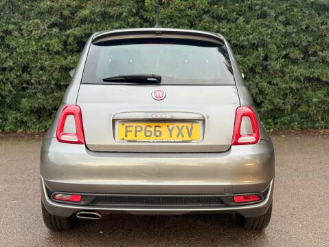 Fiat 500 1.2 S Euro 6 (s/s) 3dr 8