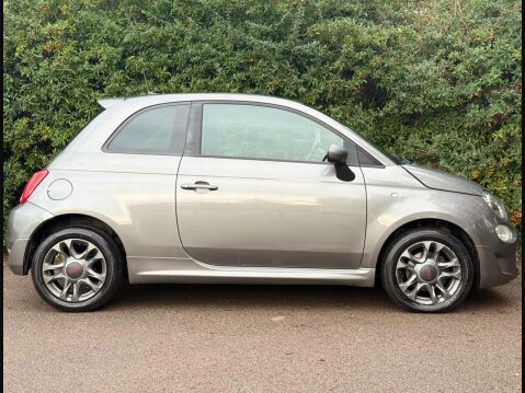 Fiat 500 1.2 S Euro 6 (s/s) 3dr 4