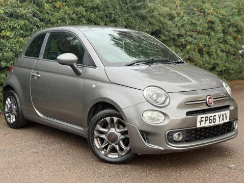 Fiat 500 1.2 S Euro 6 (s/s) 3dr 5