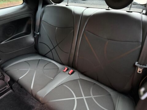 Fiat 500 1.2 S Euro 6 (s/s) 3dr 11