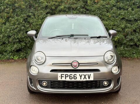 Fiat 500 1.2 S Euro 6 (s/s) 3dr 2