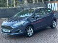 Ford Fiesta 1.0T EcoBoost Zetec Euro 5 (s/s) 3dr 8