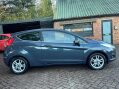 Ford Fiesta 1.0T EcoBoost Zetec Euro 5 (s/s) 3dr 3