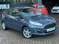 Ford Fiesta 1.0T EcoBoost Zetec Euro 5 (s/s) 3dr 2