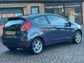Ford Fiesta 1.0T EcoBoost Zetec Euro 5 (s/s) 3dr 4