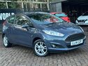 Ford Fiesta 1.0T EcoBoost Zetec Euro 5 (s/s) 3dr