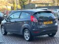 Ford Fiesta 1.0T EcoBoost Zetec Euro 5 (s/s) 3dr 6