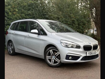 BMW 2 Series 1.5 216d Sport Euro 6 (s/s) 5dr