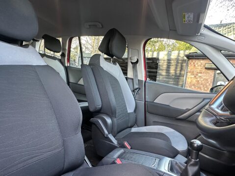 Citroen Grand C4 Picasso 1.6 BlueHDi VTR+ Euro 6 (s/s) 5dr 10