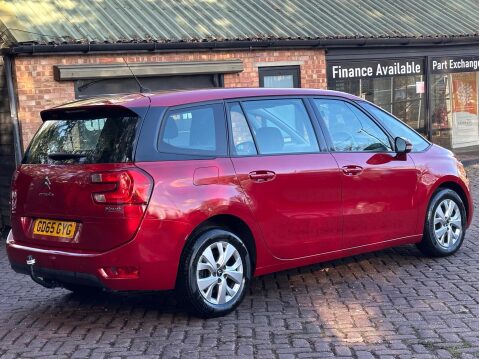 Citroen Grand C4 Picasso 1.6 BlueHDi VTR+ Euro 6 (s/s) 5dr 4