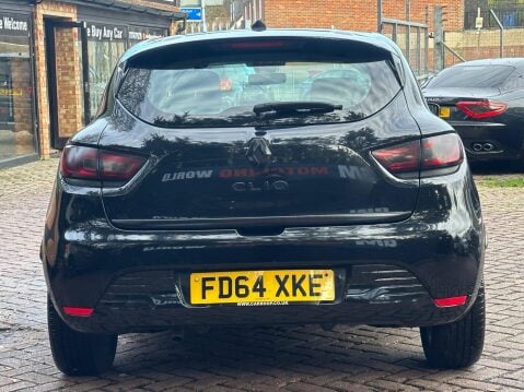 Renault Clio 1.5 dCi Dynamique MediaNav Euro 5 (s/s) 5dr 4