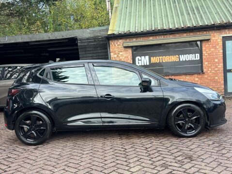 Renault Clio 1.5 dCi Dynamique MediaNav Euro 5 (s/s) 5dr 2
