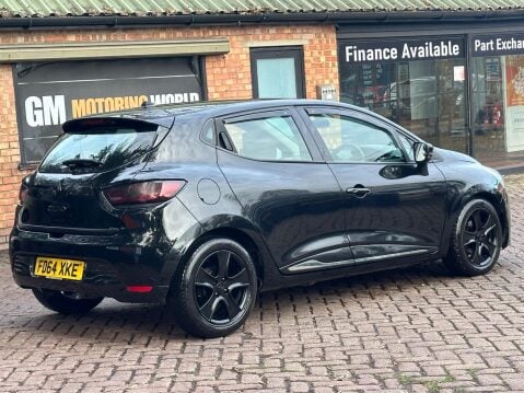 Renault Clio 1.5 dCi Dynamique MediaNav Euro 5 (s/s) 5dr 3