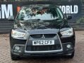 Mitsubishi Asx 1.8D 3 4WD Euro 5 5dr 7